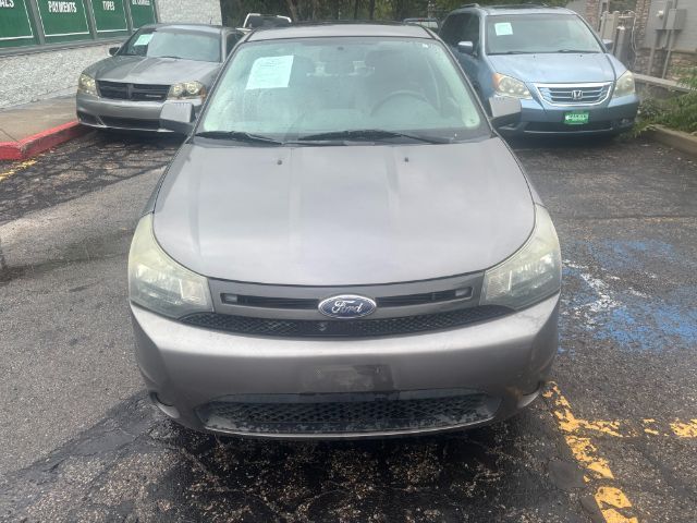 2011 Ford Focus SES