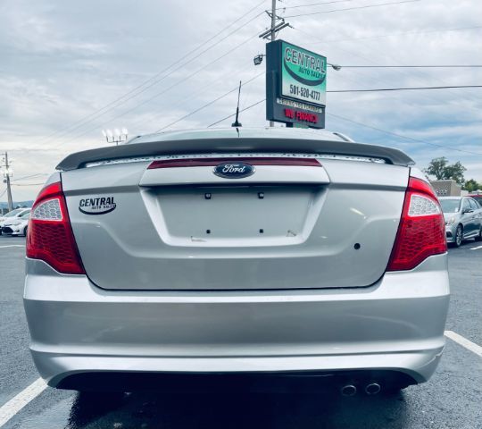 2011 Ford Fusion - SAR I4 SE Hot Springs AR