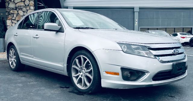 2011 Ford Fusion - SAR I4 SE Hot Springs AR