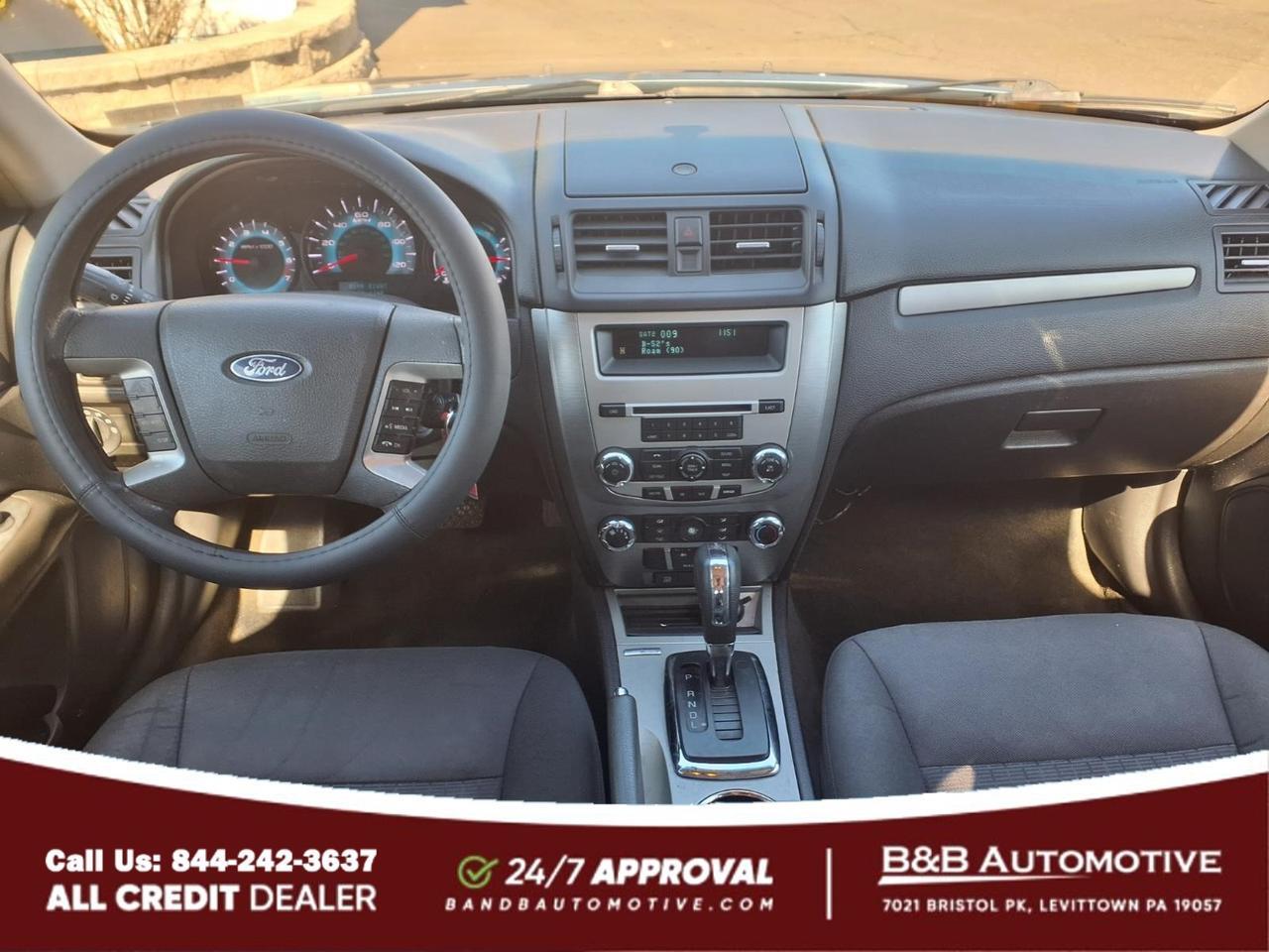 2011 Ford Fusion Levittown PA