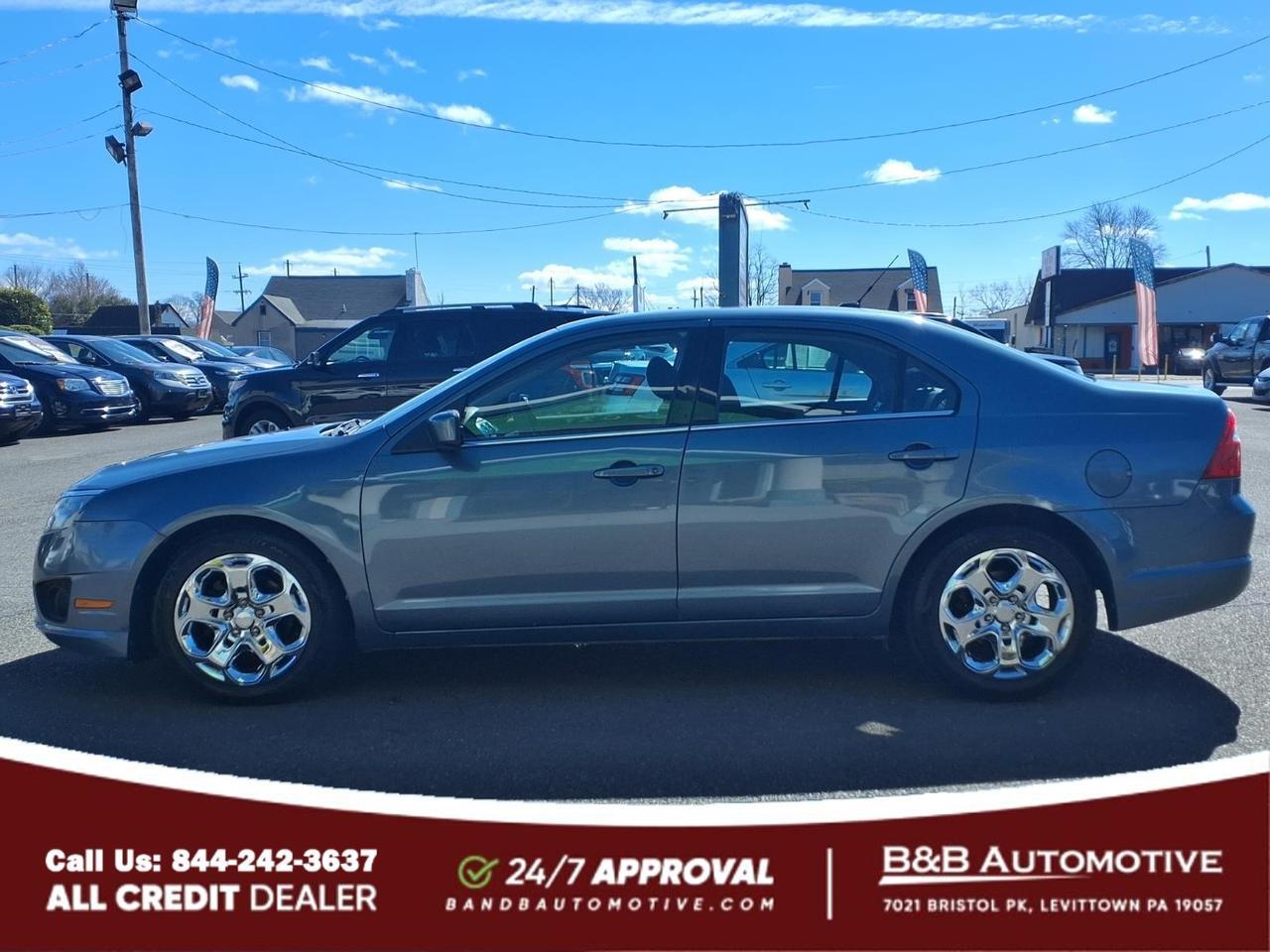 2011 Ford Fusion Levittown PA