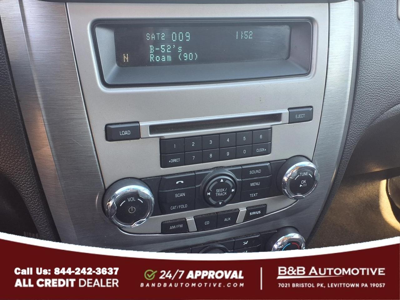 2011 Ford Fusion Levittown PA