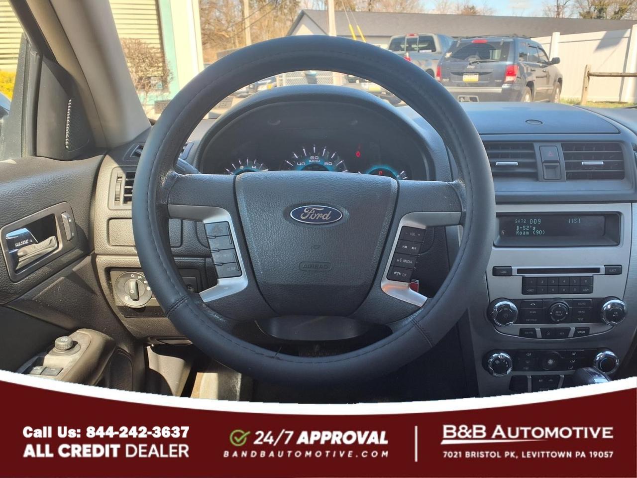 2011 Ford Fusion Levittown PA