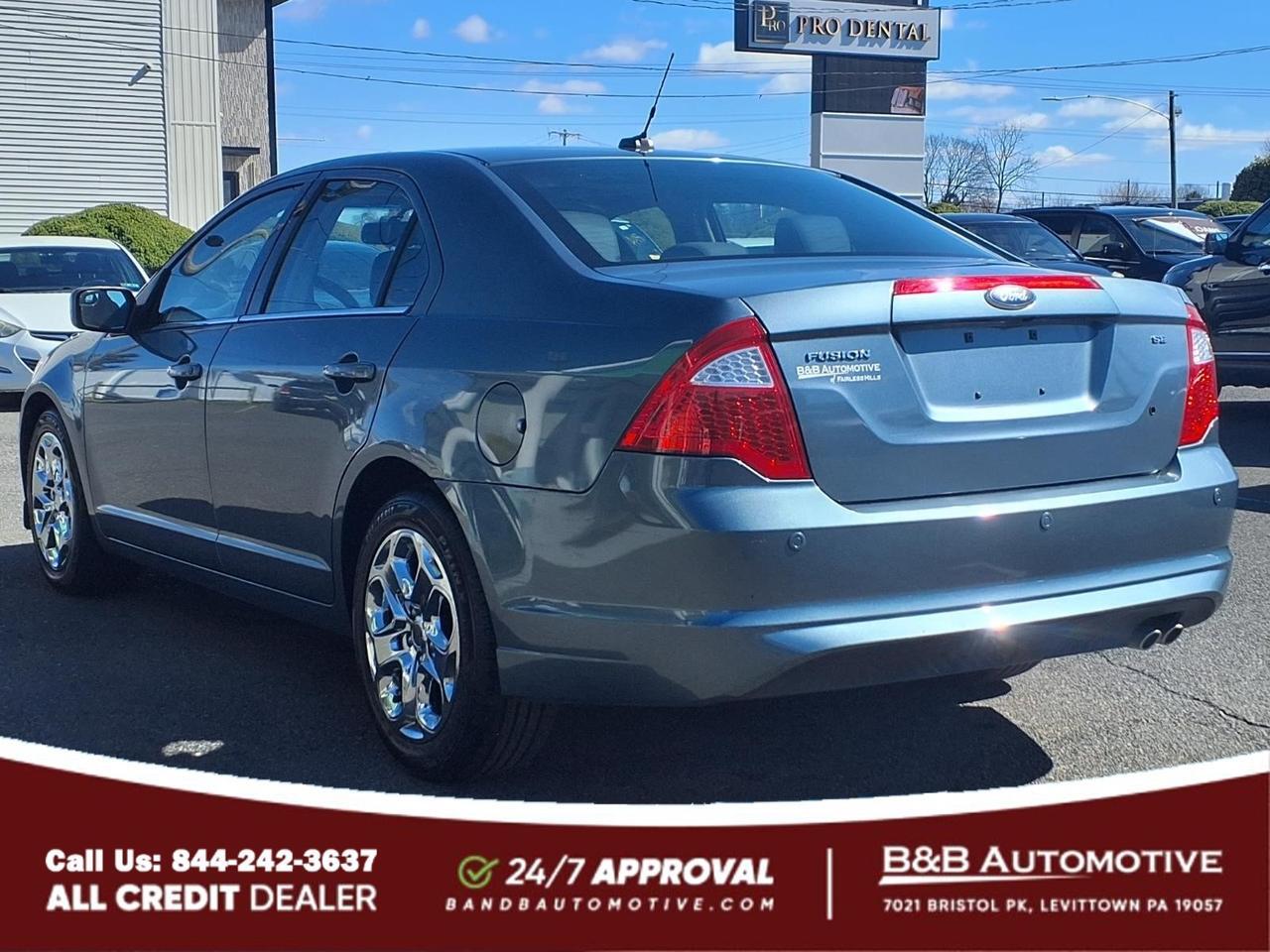 2011 Ford Fusion Levittown PA