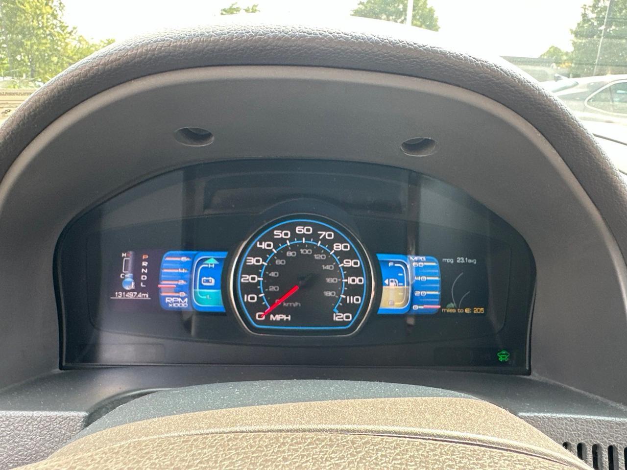 2011 Ford Fusion Hybrid Base Chantilly VA