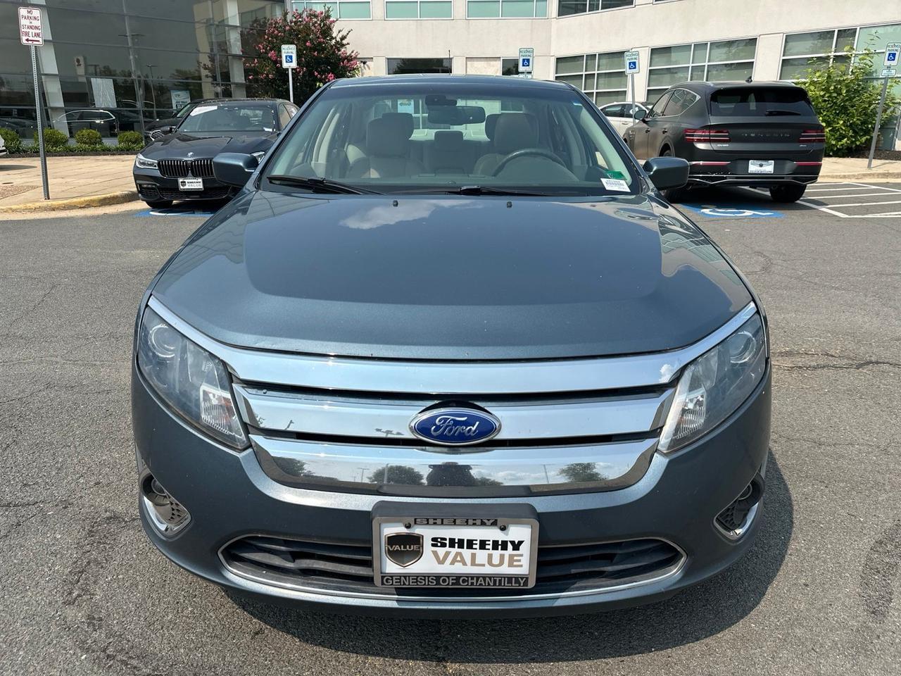 2011 Ford Fusion Hybrid Base Chantilly VA