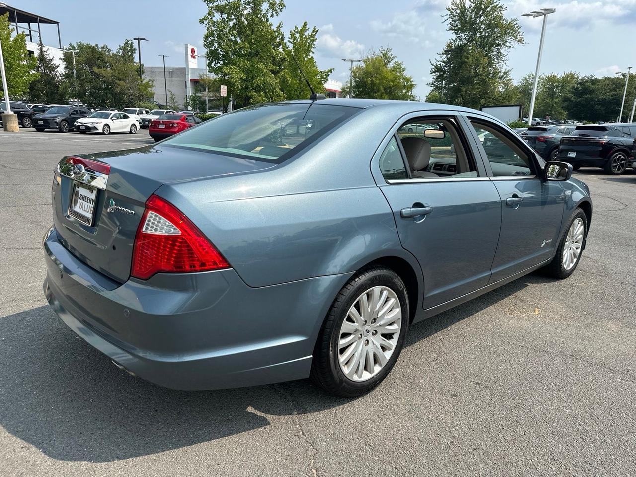 2011 Ford Fusion Hybrid Base Chantilly VA