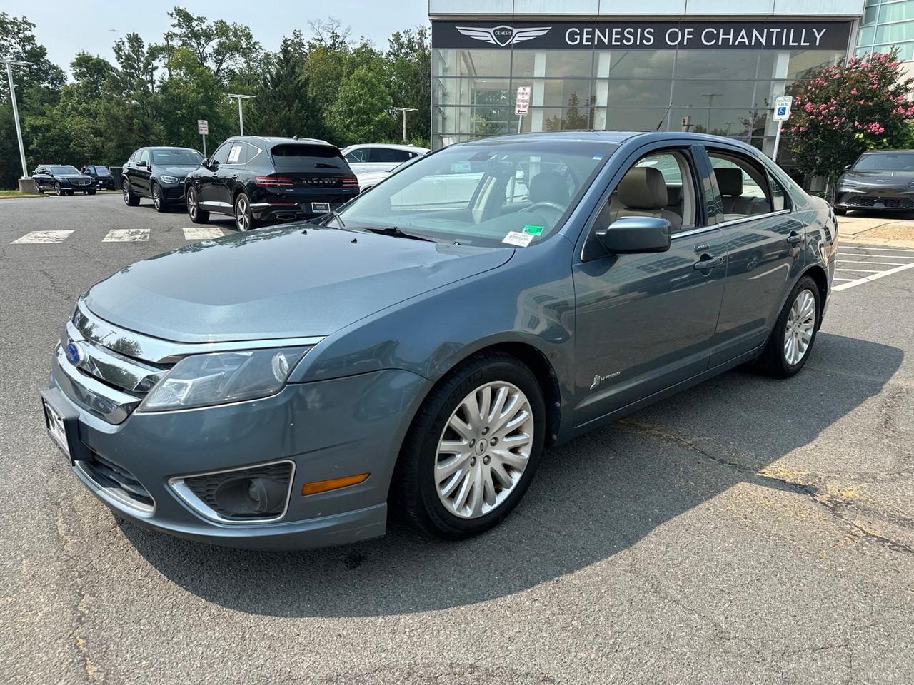 2011 Ford Fusion Hybrid Base Chantilly VA