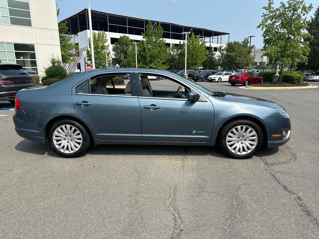 2011 Ford Fusion Hybrid Base Chantilly VA
