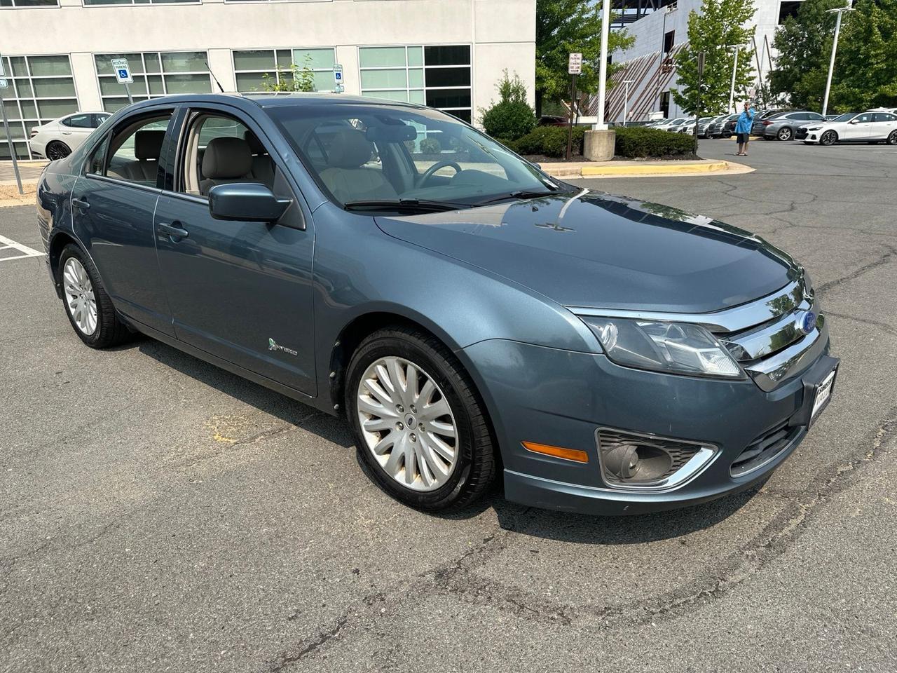 2011 Ford Fusion Hybrid Base