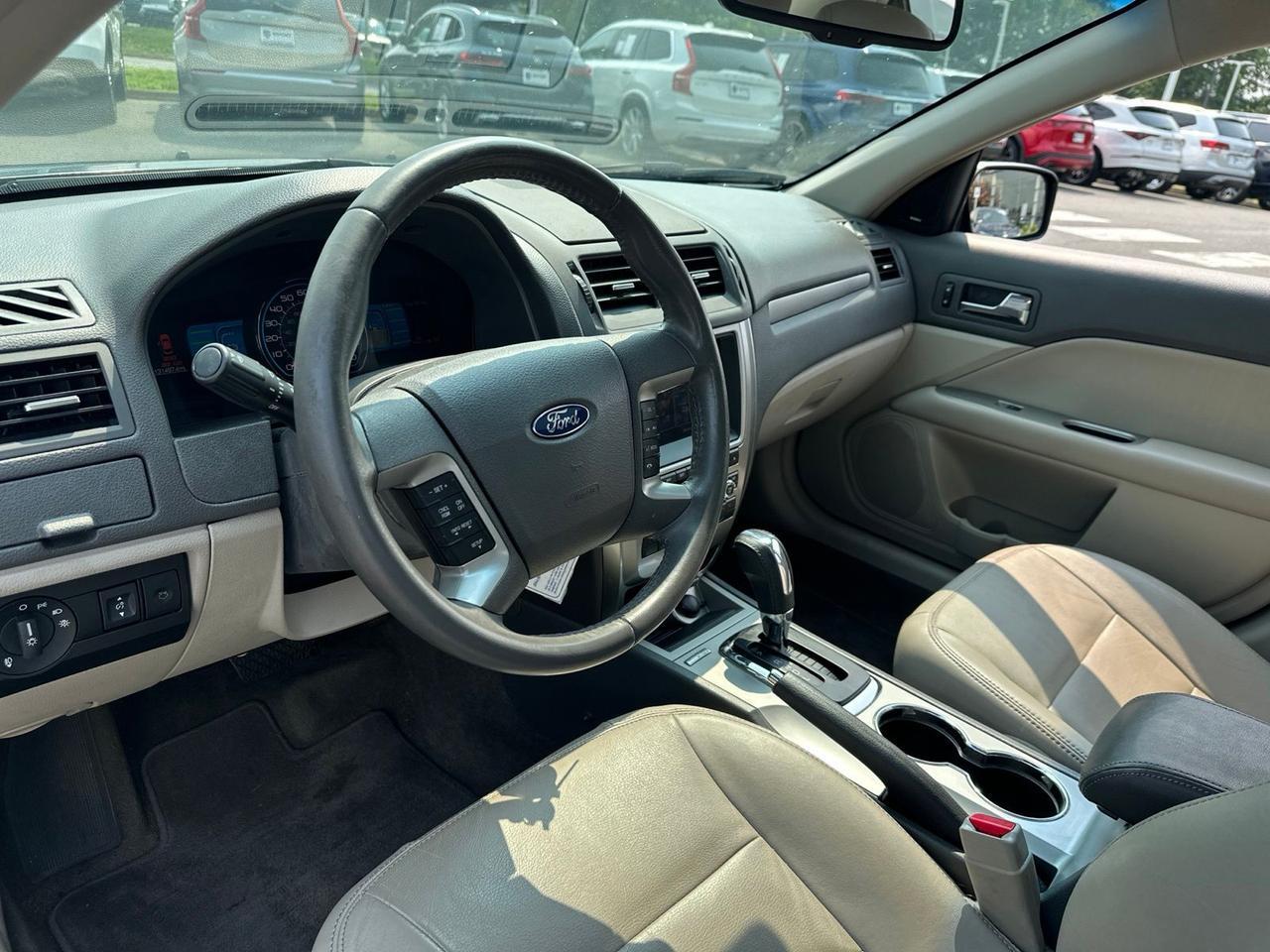 2011 Ford Fusion Hybrid Base Chantilly VA