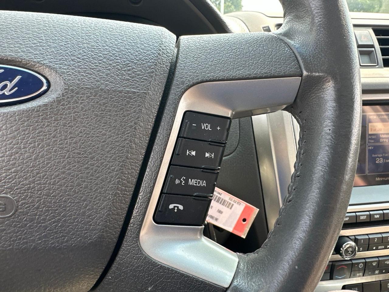 2011 Ford Fusion Hybrid Base Chantilly VA