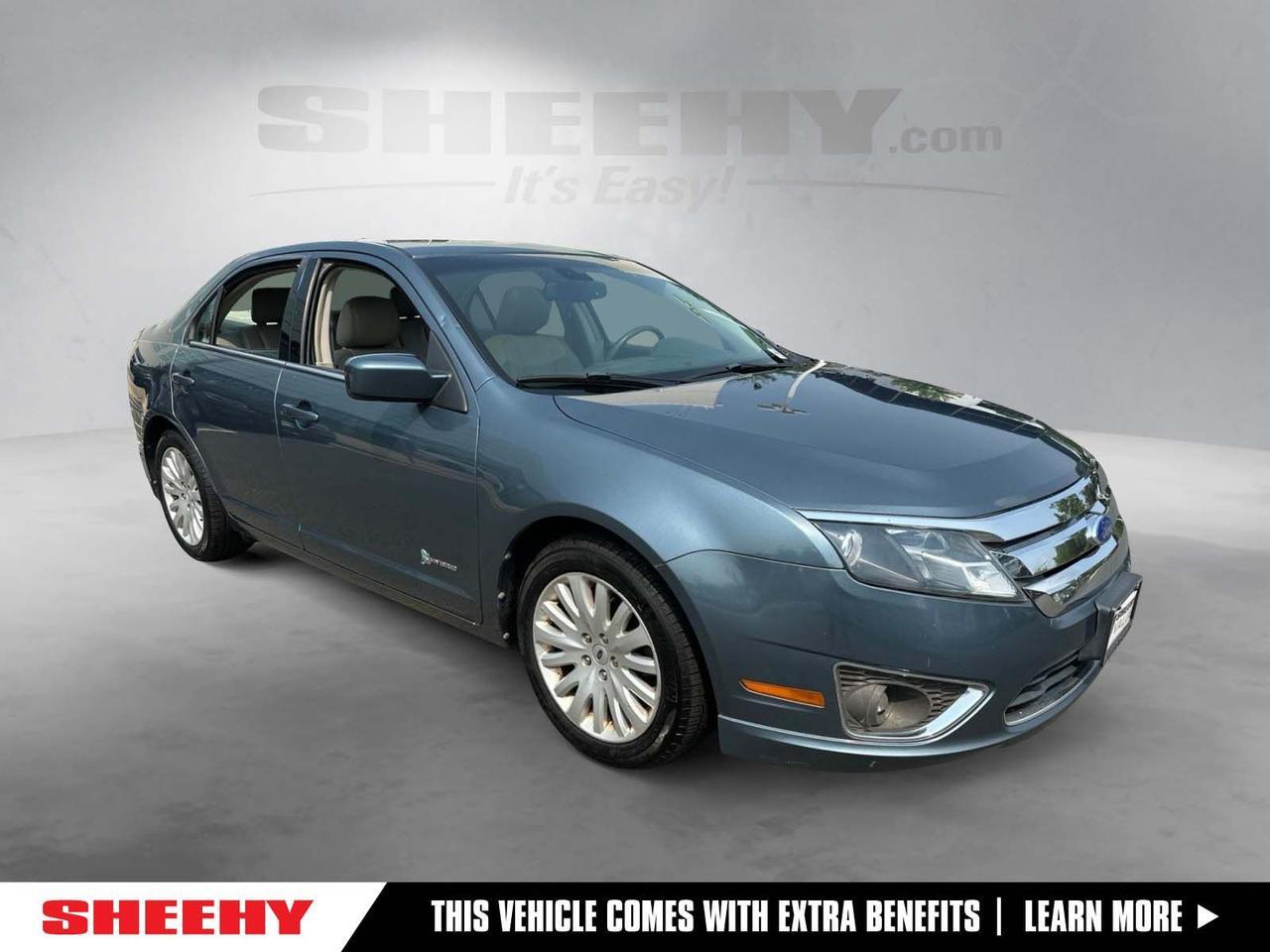 2011 Ford Fusion Hybrid Base