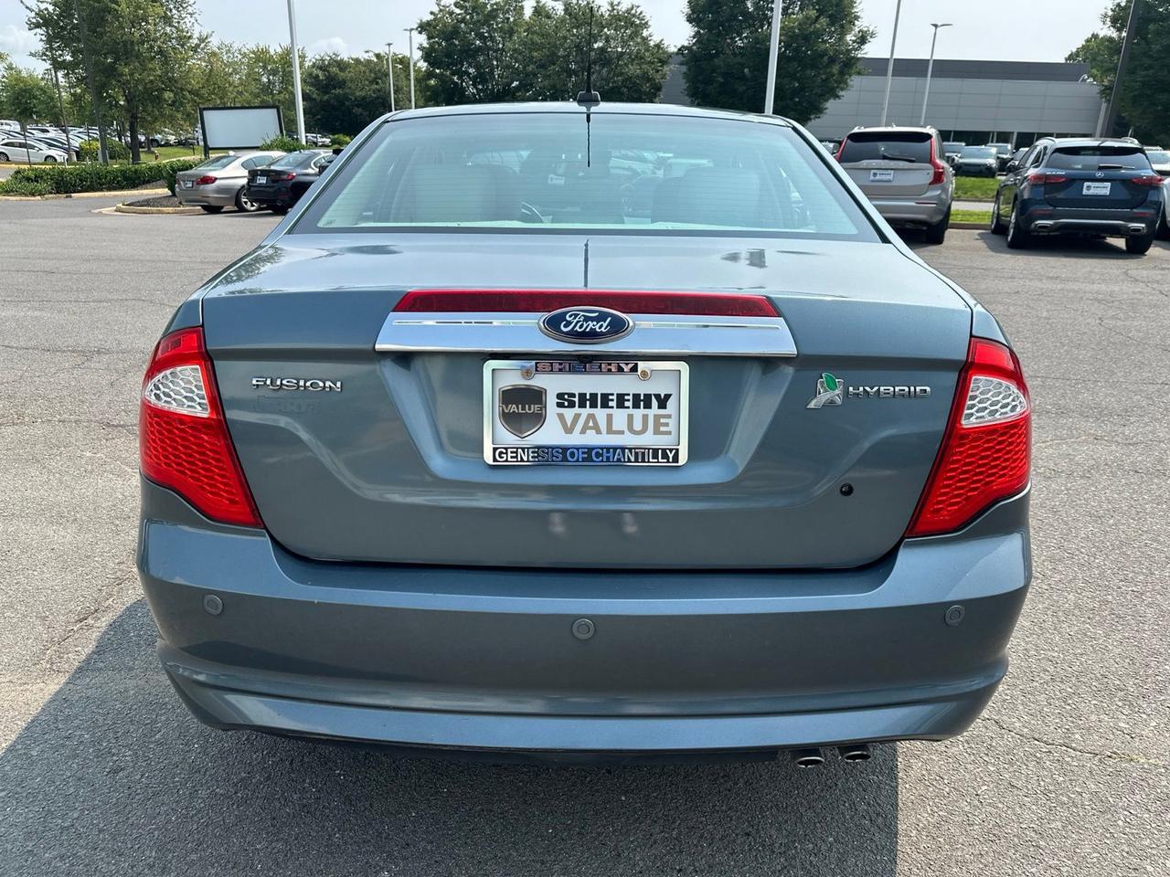 2011 Ford Fusion Hybrid Base Chantilly VA