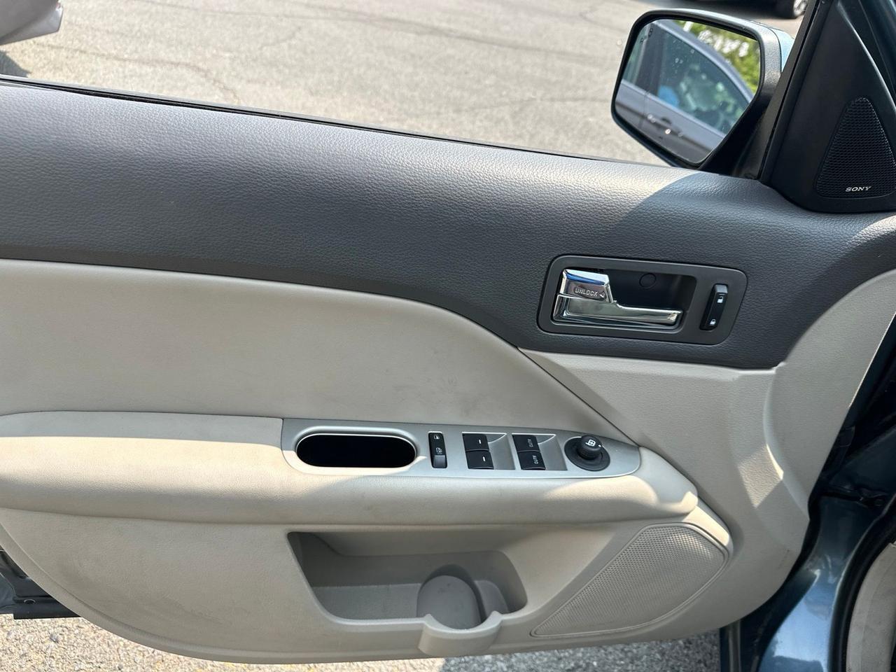 2011 Ford Fusion Hybrid Base Chantilly VA