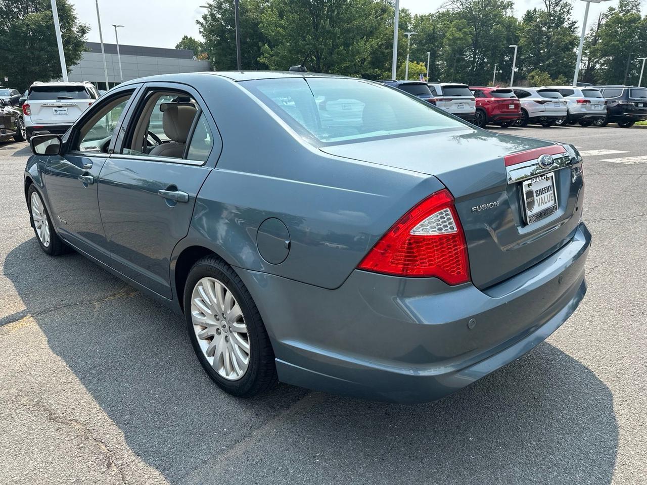 2011 Ford Fusion Hybrid Base Chantilly VA