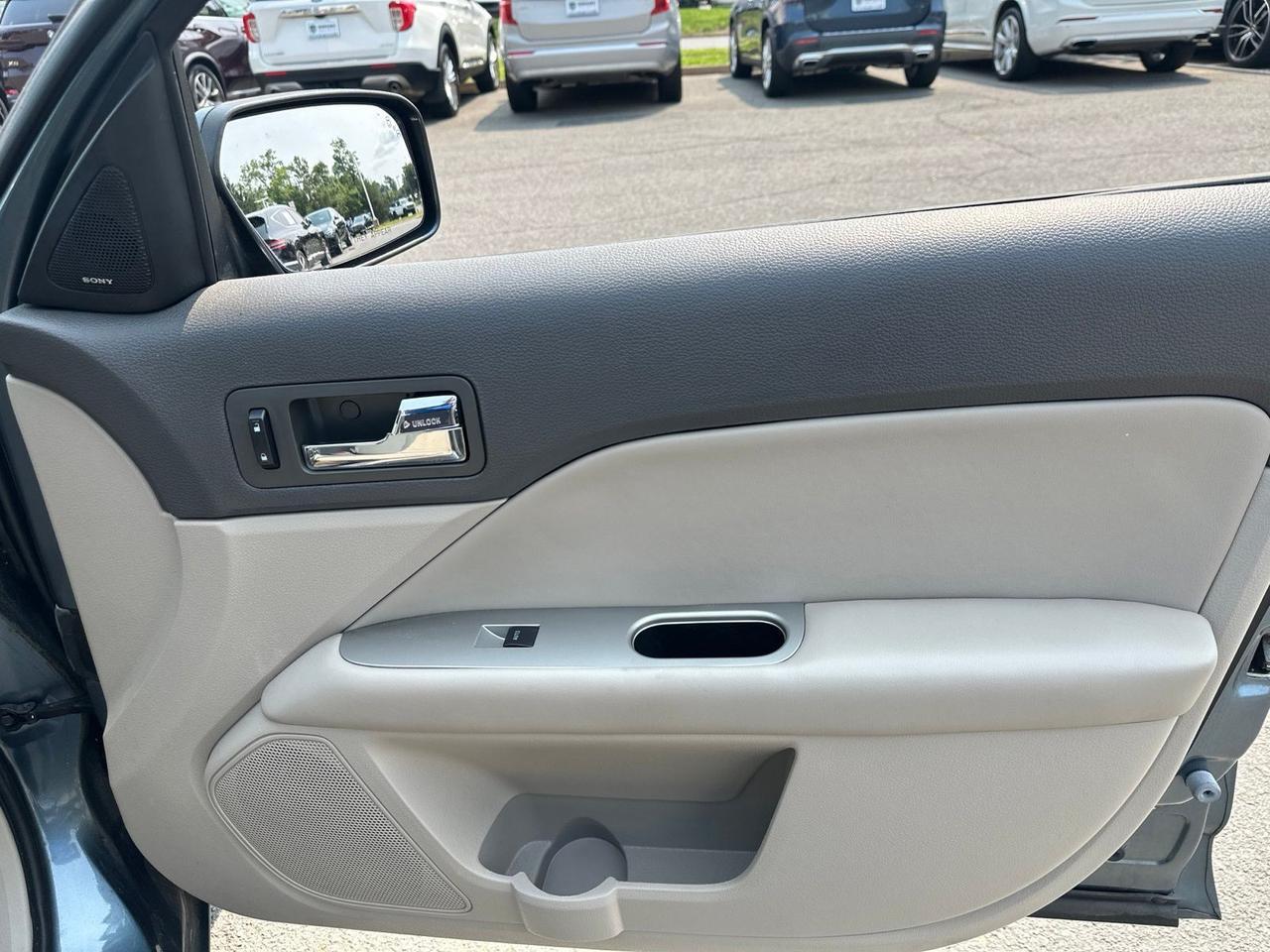 2011 Ford Fusion Hybrid Base Chantilly VA