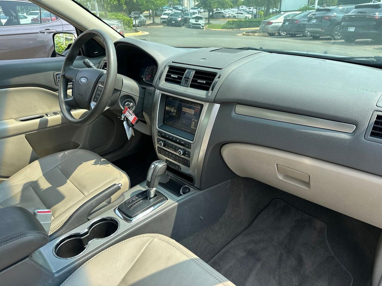 2011 Ford Fusion Hybrid Base Chantilly VA