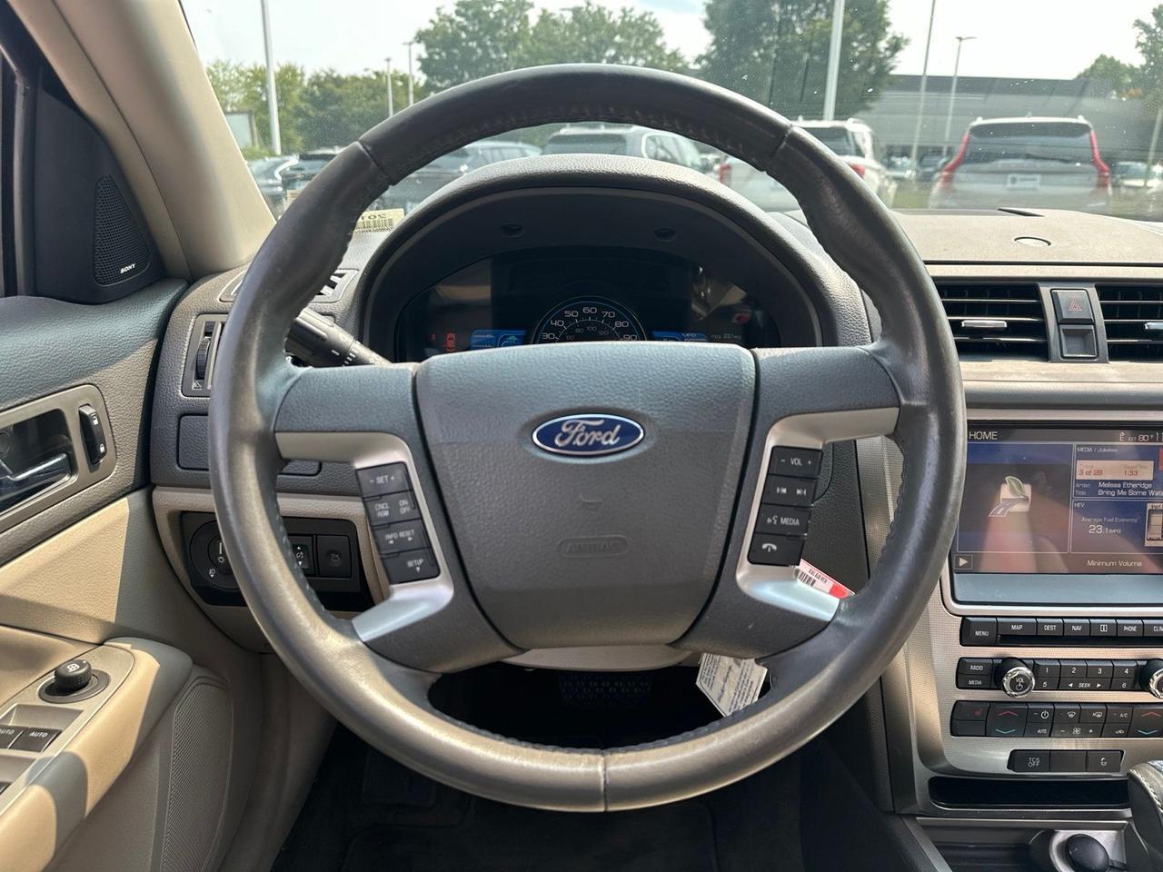 2011 Ford Fusion Hybrid Base Chantilly VA