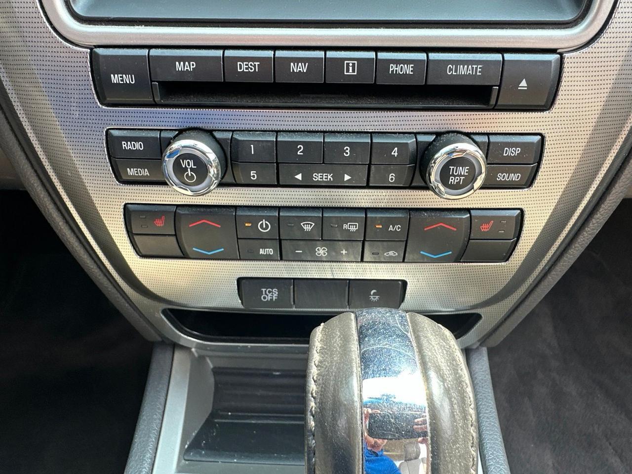 2011 Ford Fusion Hybrid Base Chantilly VA