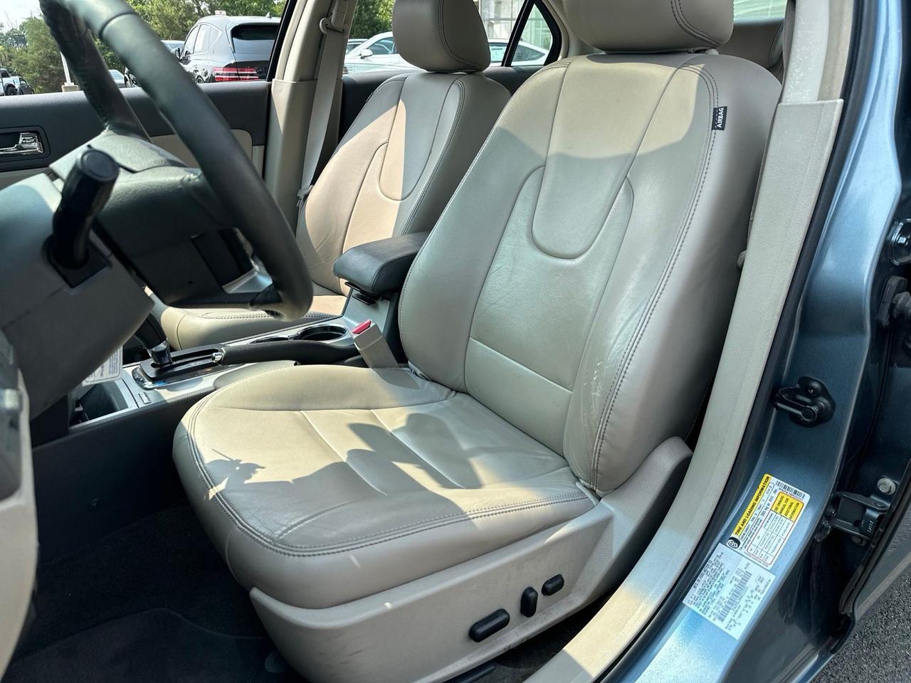 2011 Ford Fusion Hybrid Base Chantilly VA