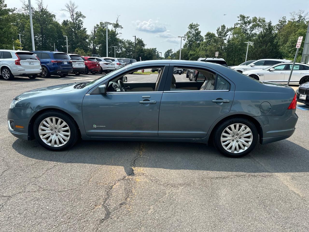 2011 Ford Fusion Hybrid Base Chantilly VA