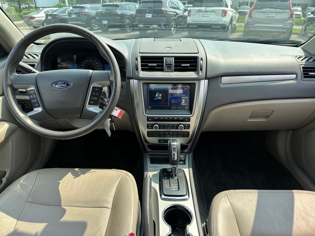 2011 Ford Fusion Hybrid Base Chantilly VA