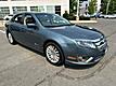2011 Ford Fusion Hybrid Base