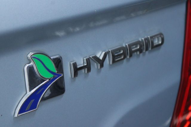 2011 Ford Fusion Hybrid SEL Chantilly VA