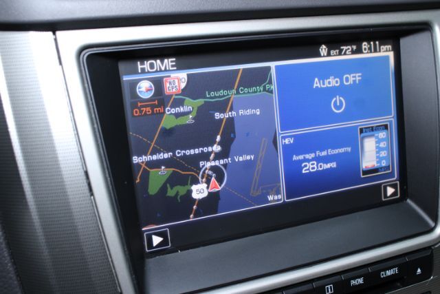 2011 Ford Fusion Hybrid SEL Chantilly VA