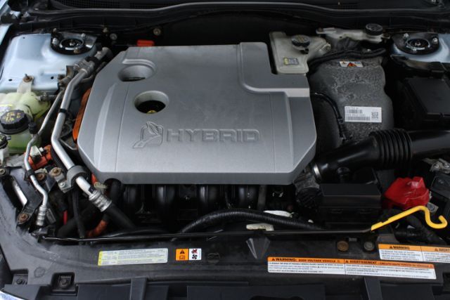 2011 Ford Fusion Hybrid SEL Chantilly VA