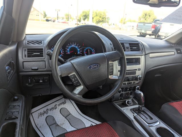 2011 Ford Fusion I4 SE Ogden UT
