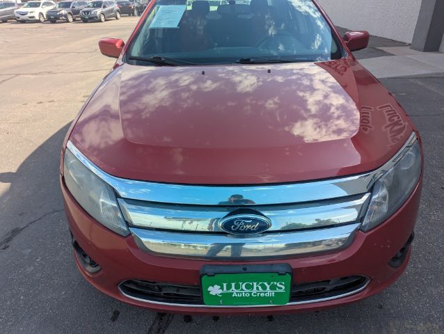 2011 Ford Fusion I4 SE Ogden UT