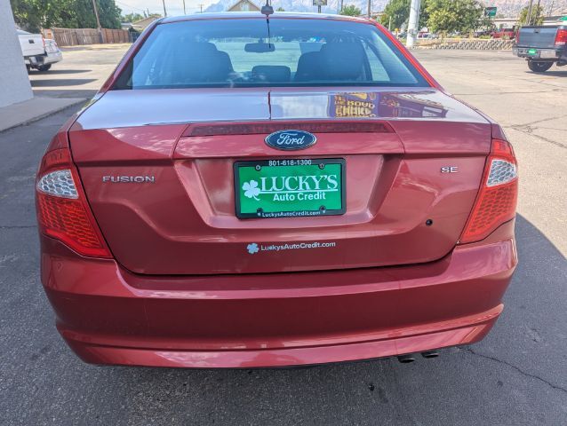 2011 Ford Fusion I4 SE Ogden UT