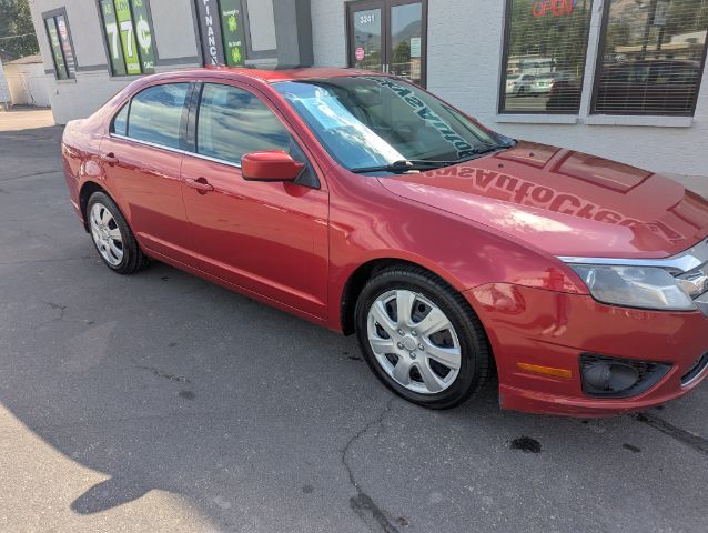 2011 Ford Fusion I4 SE Ogden UT