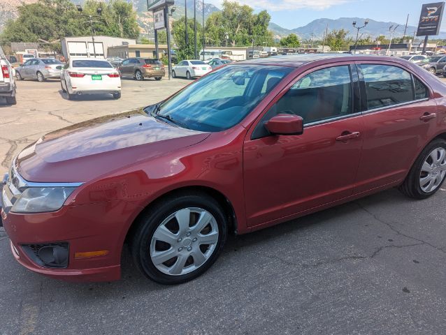 2011 Ford Fusion I4 SE Ogden UT