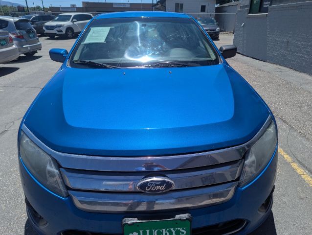 2011 Ford Fusion I4 SE Ogden UT