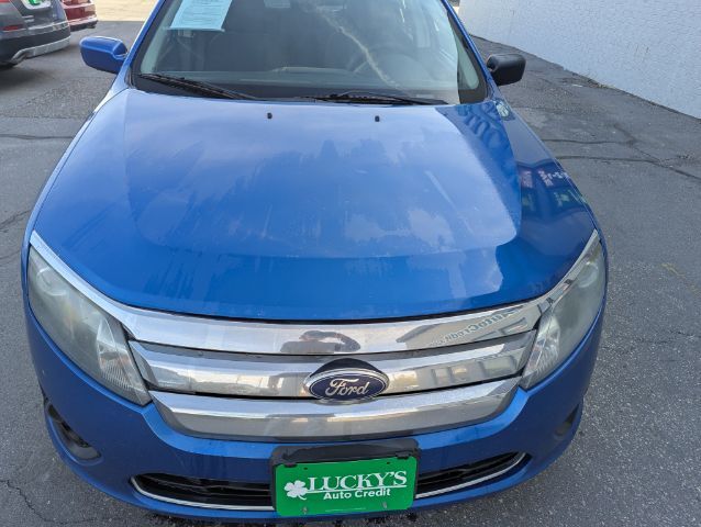 2011 Ford Fusion I4 SE Ogden UT