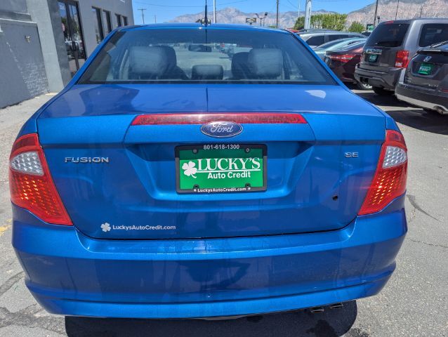 2011 Ford Fusion I4 SE Ogden UT