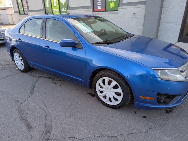 2011 Ford Fusion I4 SE
