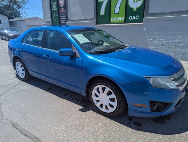 2011 Ford Fusion I4 SE Ogden UT