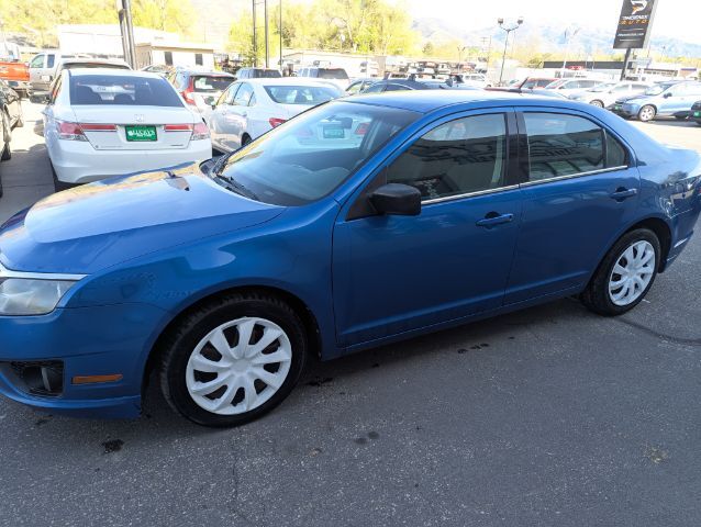 2011 Ford Fusion I4 SE Ogden UT