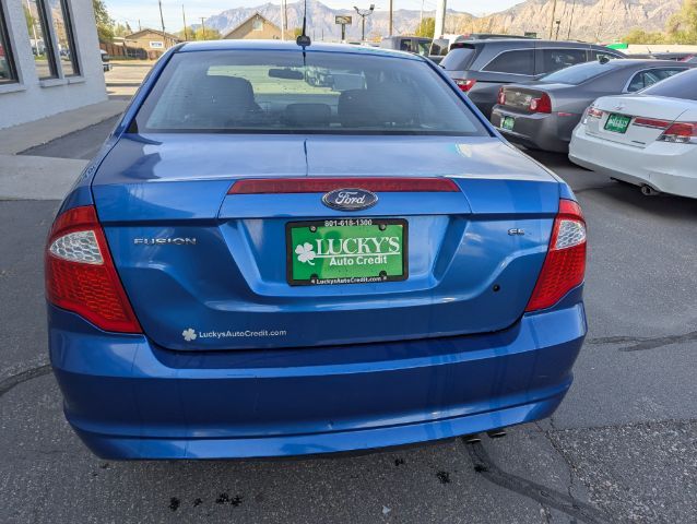 2011 Ford Fusion I4 SE Ogden UT