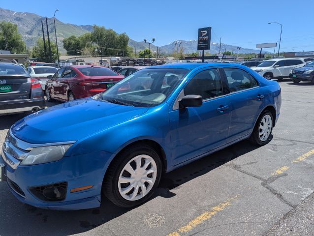 2011 Ford Fusion I4 SE Ogden UT