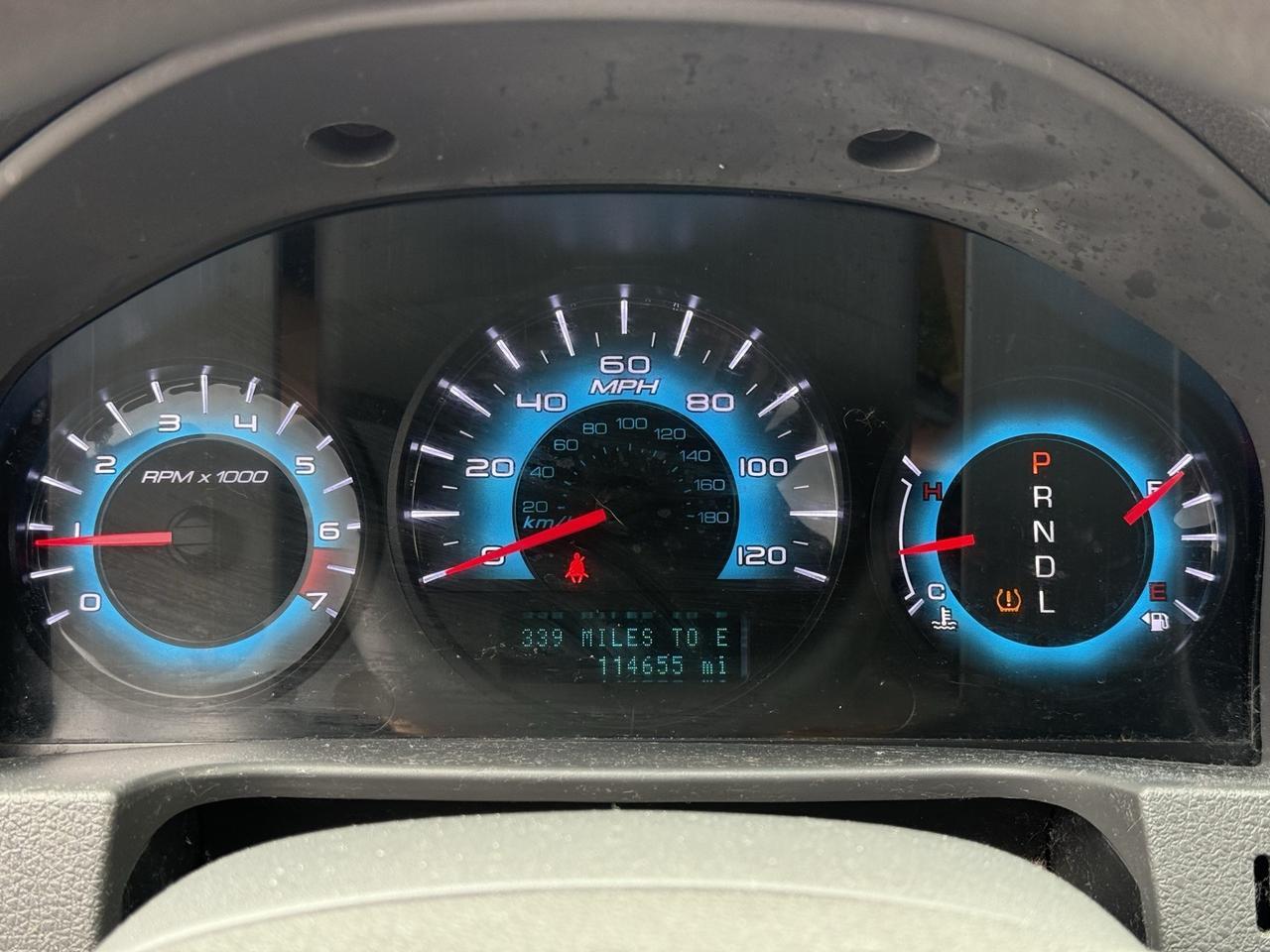 2011 Ford Fusion S Crestwood KY