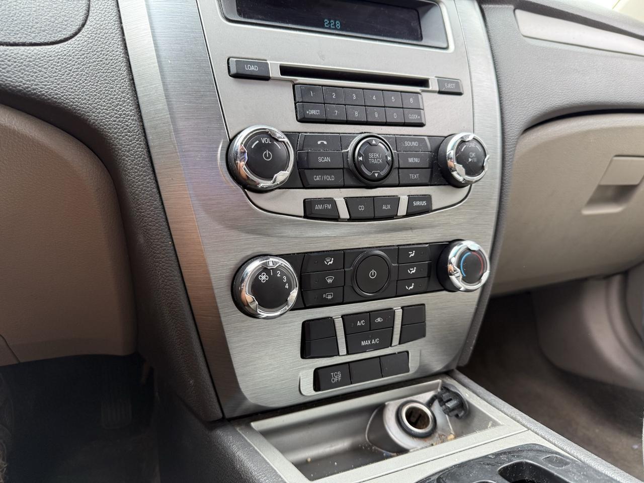 2011 Ford Fusion S Crestwood KY