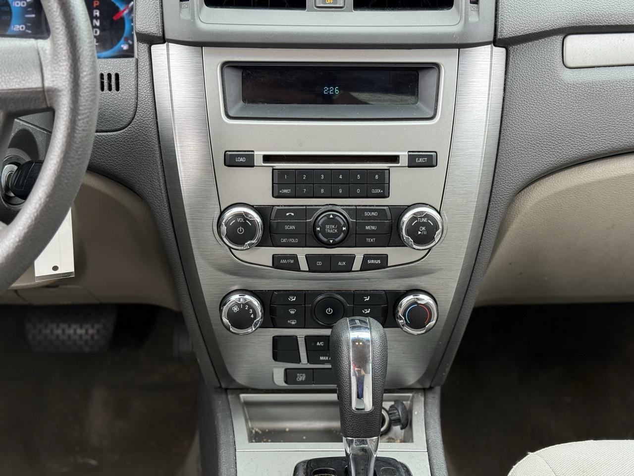 2011 Ford Fusion S Crestwood KY