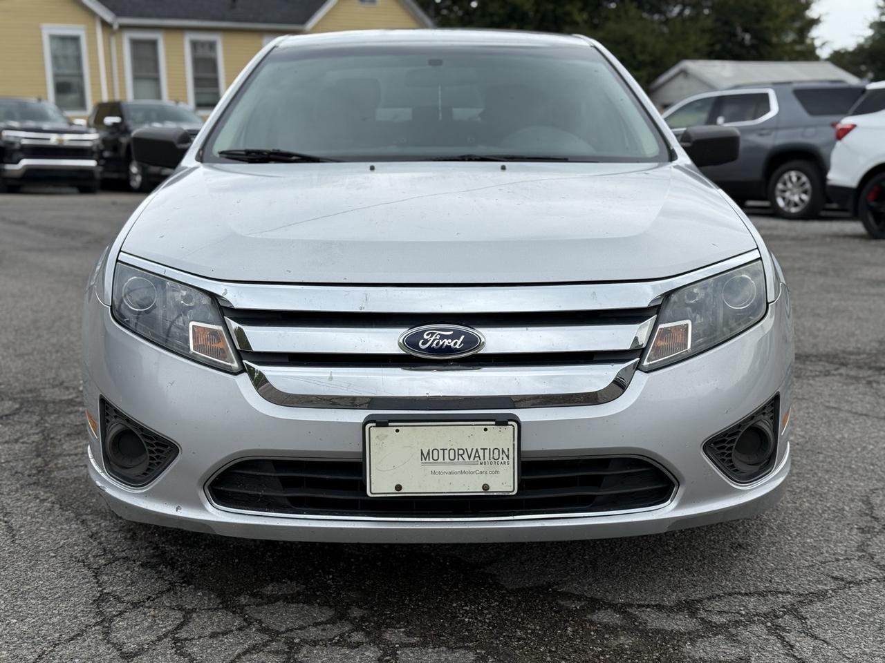 2011 Ford Fusion S Crestwood KY