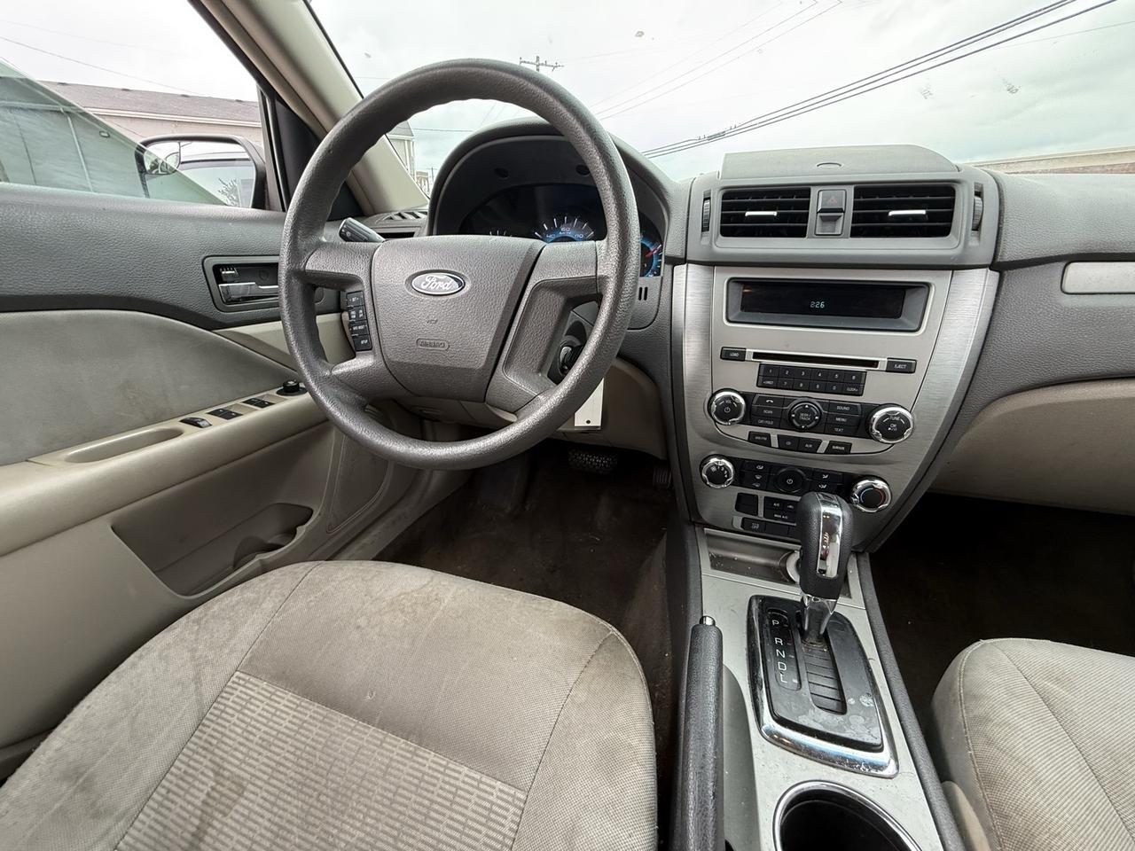 2011 Ford Fusion S Crestwood KY