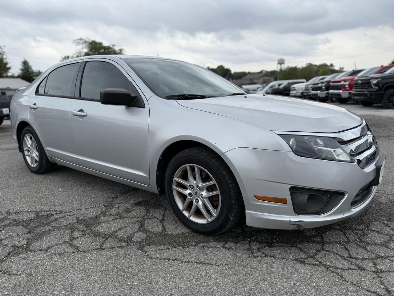 2011 Ford Fusion S Crestwood KY